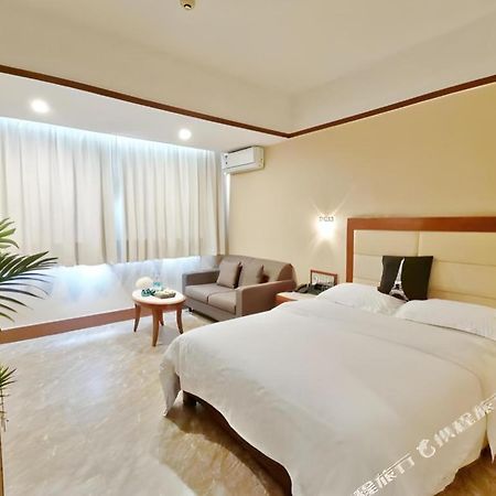 Wings Hotel Guangzhou Eksteriør billede