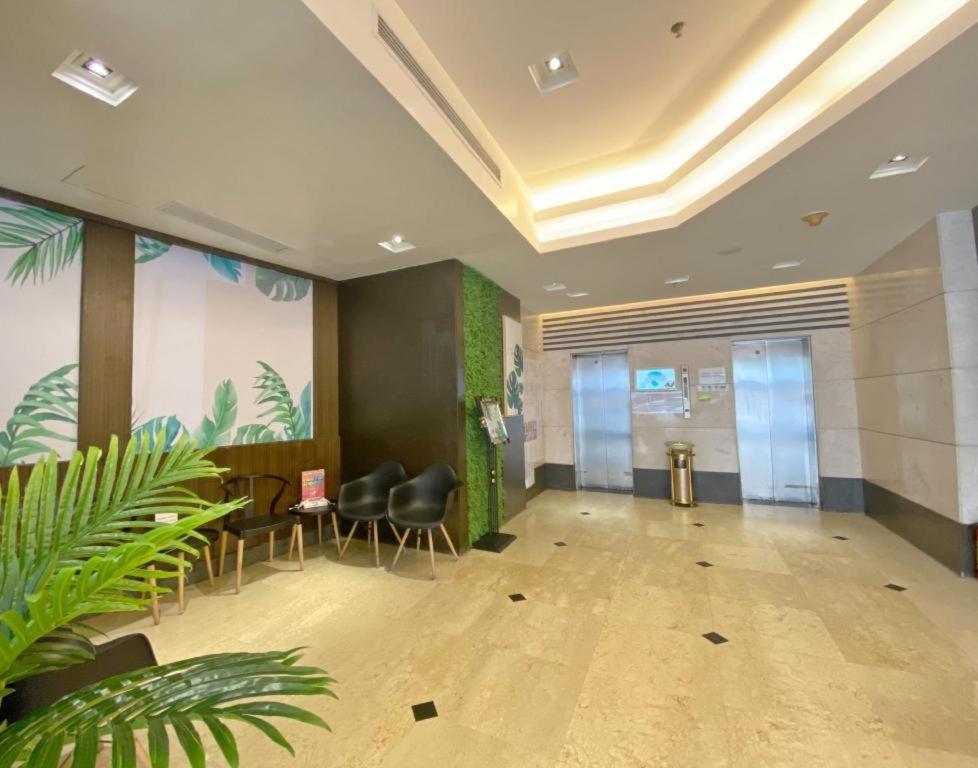 Wings Hotel Guangzhou Eksteriør billede