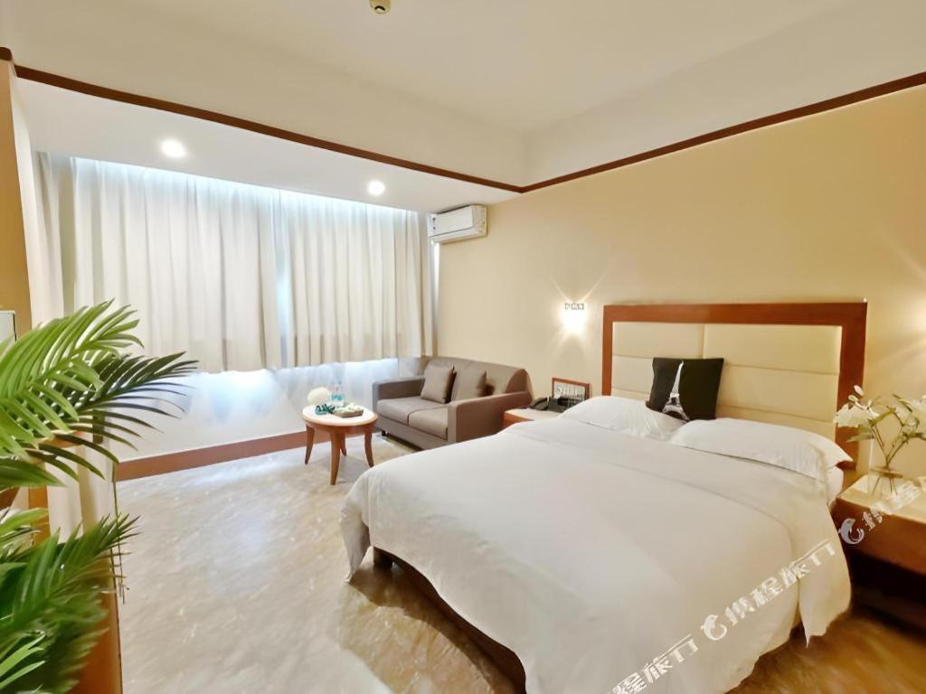 Wings Hotel Guangzhou Eksteriør billede