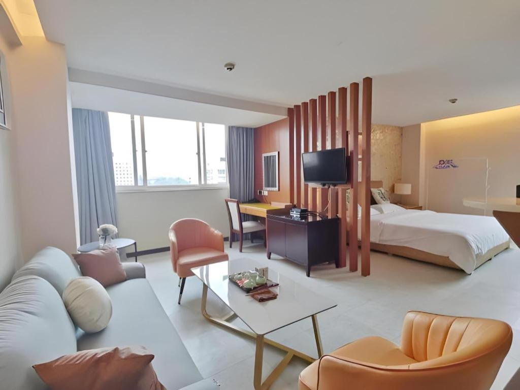 Wings Hotel Guangzhou Eksteriør billede