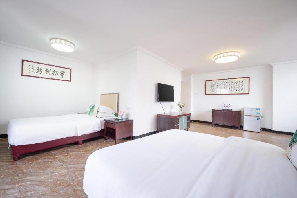 Wings Hotel Guangzhou Eksteriør billede