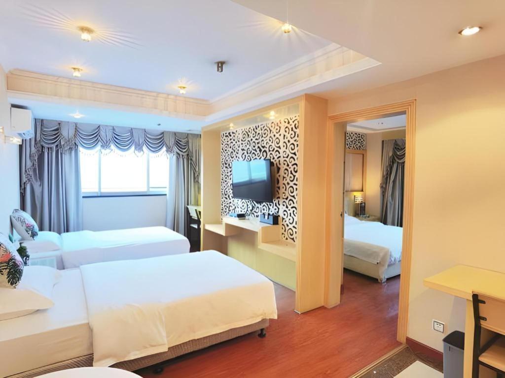 Wings Hotel Guangzhou Eksteriør billede