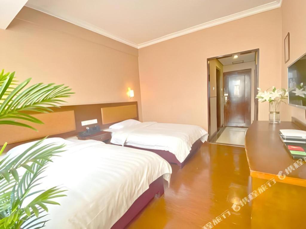Wings Hotel Guangzhou Eksteriør billede