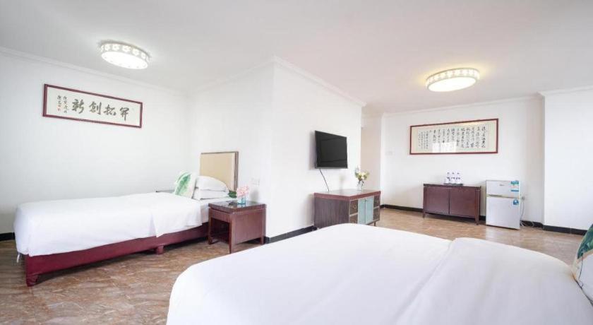 Wings Hotel Guangzhou Eksteriør billede